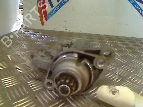Startmotor VW POLO V (6R1, 6C1) 1.2 TDI (75 hp) 21744110