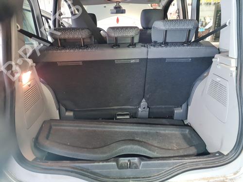 Right sun visor RENAULT MODUS / GRAND MODUS (F/JP0_) 1.6 (JP03, JP0B, JP0U, JP0Y, JP1G) | BP23770850I2 - Image 13