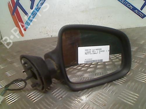 Right mirror DACIA LOGAN MCV (KS_) 1.5 dCi (KS0W) | BP21745991C27