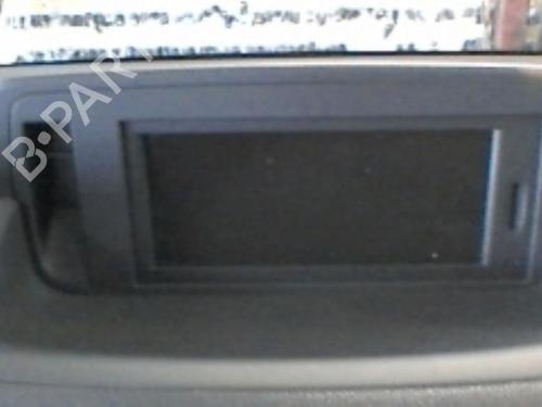 Display RENAULT MEGANE III Hatchback (BZ0/1_, B3_) 1.5 dCi (106 hp) 21744427