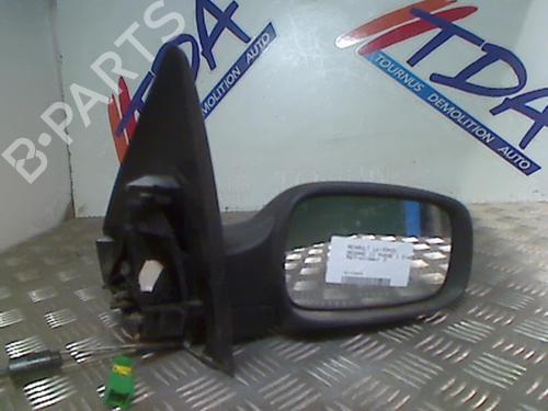 Used Right mirror RENAULT MEGANE II (BM0/1_, CM0/1_) 1.5 dCi (BM0F, BM0T, BM2B, CM0F, CM0T) (82 hp) 21751742