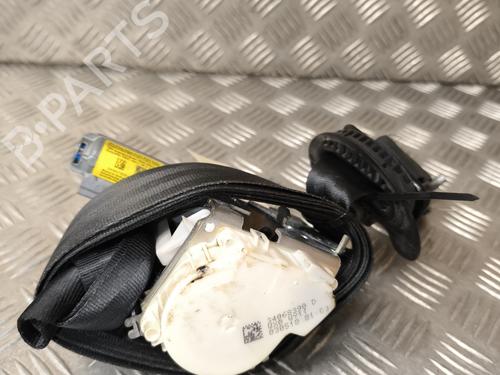 Front left belt tensioner CITROËN C3 II (SC_) 1.6 HDi 90 | BP27641774C87