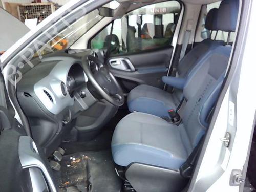 Engine CITROËN BERLINGO MULTISPACE (B9) 1.6 HDi 75 16V | BP21742152M1 