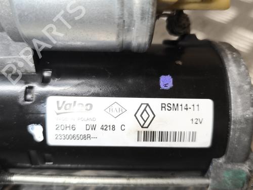Starter RENAULT CLIO IV (BH_) 1.5 dCi 90 | BP24659139M8 