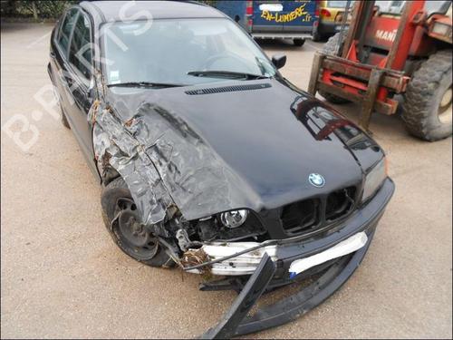 Left taillight BMW 3 (E46)  | BP21753401C34 