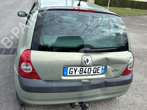 Sikkerhedssele-spænde RENAULT CLIO II (BB_, CB_) 1.2 16V (BB05, BB0W, BB11, BB27, BB2T, BB2U, BB2V, CB05,... | BP29331356I32 