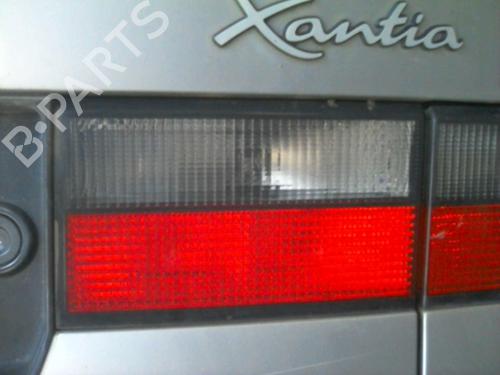 Used Right tailgate light CITROËN XANTIA (X1_, X2_) 2.0 Turbo (147 hp) 21751339