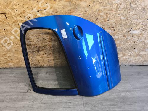 Used Left rear door PEUGEOT 206+ (2L_, 2M_) 1.4 HDi eco 70 (68 hp) 25341230