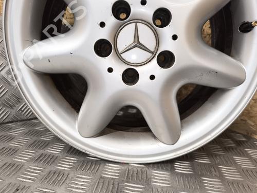 Felg MERCEDES-BENZ C-CLASS (W203) C 270 CDI (203.016) | BP22017686C45 