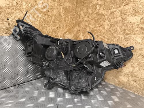 Left headlight RENAULT MEGANE IV Hatchback (B9A/M/N_) 1.5 dCi 110 (B9A3) | BP25761192C28 