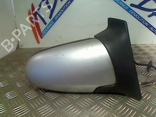 Right mirror OPEL ZAFIRA A MPV (T98) 2.0 DTI 16V (F75) | BP21751855C27 
