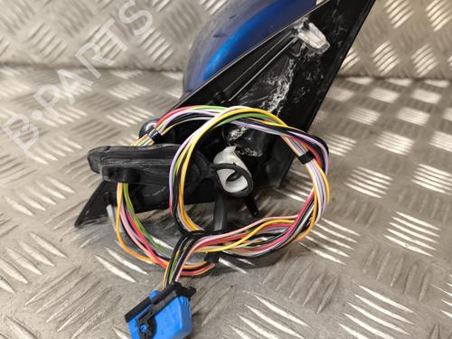 Right mirror PEUGEOT 607 (9D, 9U) 2.2 HDi | BP27214282C27