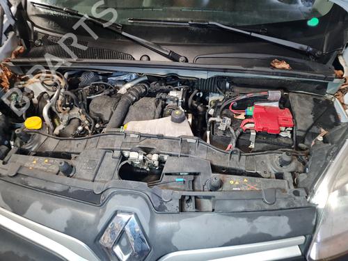 Front bumper RENAULT KANGOO Express (FW0/1_) 1.5 dCi 90 (FW0G, FW05, FW08, FW11) | BP30794156C7