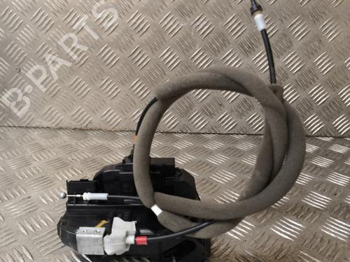 Rear left lock RENAULT KADJAR (HA_, HL_) 1.5 BLUE dCi 115 (HLA6) | BP21733406C100 