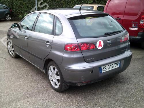 Left taillight SEAT IBIZA III (6L1) 1.4 16V | BP21751597C34 