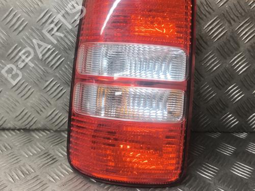 Used Left taillight VW CADDY III Box Body/MPV (2KA, 2KH, 2CA, 2CH) 2.0 TDI 16V (140 hp) 22749210