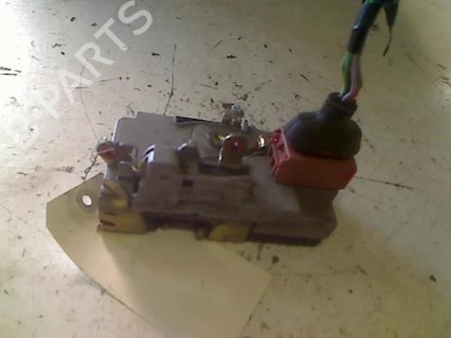 Used Front right lock PEUGEOT 806 (221) 2.0 (121 hp) 21752511