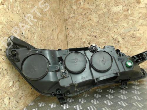 Used Left headlight Left headlight PEUGEOT BOXER Van 2.0 BlueHDi 130 (130 hp) 21736951 21736951