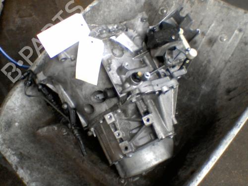 Gearbox PEUGEOT 308 I (4A_, 4C_) 1.6 HDi | BP21731296M3 