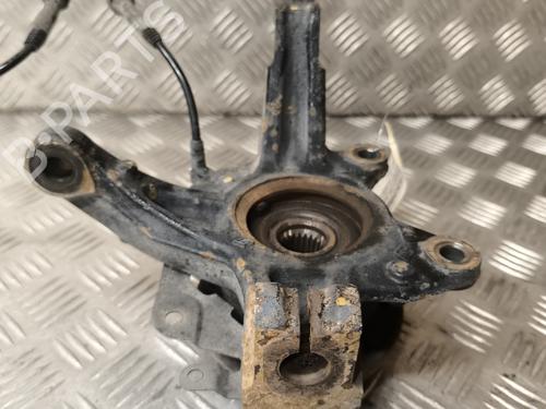 Left front steering knuckle RENAULT CLIO IV (BH_) 1.5 dCi 90 | BP29256103M25