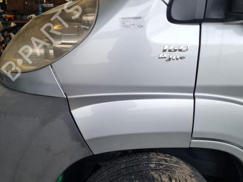 Used Left front fenders FIAT DUCATO Van (250_) 150 Multijet 2,3 D (148 hp) 30790318
