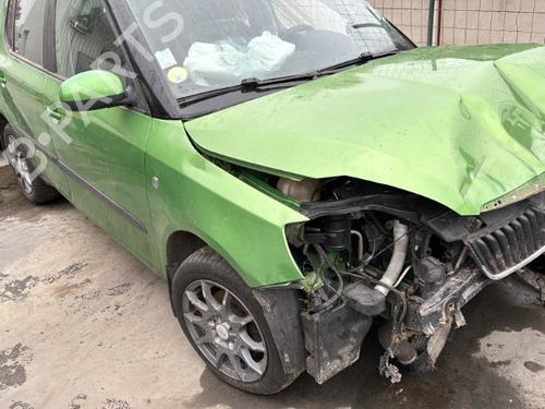 Front right window mechanism SKODA FABIA II (542) 1.6 TDI | BP23771660C23 