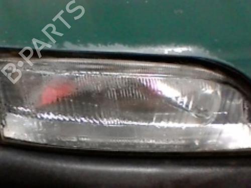 Used Right headlight FIAT PUNTO (176_) 60 1.2 (176AP, 176AR, 176AQ, 176BB) (60 hp) 21752683