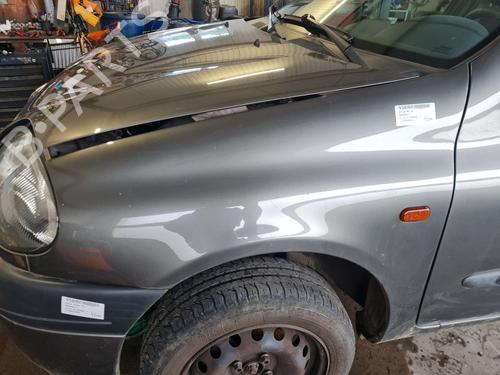 Used Left front fenders RENAULT CLIO II (BB_, CB_) 1.2 (BB0A, BB0F, BB10, BB1K, BB28, BB2D, BB2H, CB0A,... (58 hp) 30519932