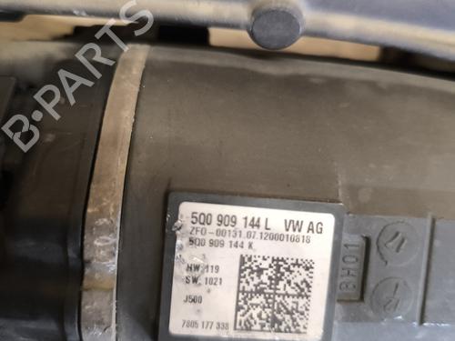 Steering rack VW GOLF VII (5G1, BQ1, BE1, BE2) 1.6 TDI | BP22011430M22 