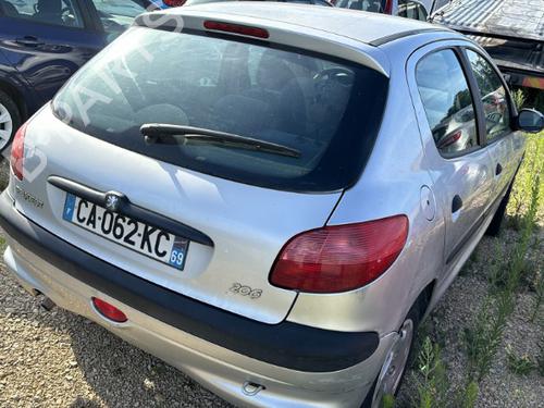 Alternator PEUGEOT 206 Hatchback (2A/C) 1.4 i | BP21732726M7 