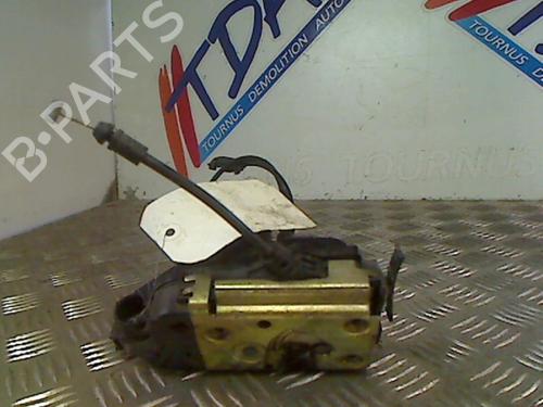 Used Front right lock RENAULT SCÉNIC II (JM0/1_) 1.9 dCi (JM0G, JM12, JM1G, JM2C) (120 hp) 21753255