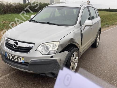 Høyre foran beltestrammer OPEL ANTARA A (L07) 2.0 CDTI 4x4 | BP22006356C88 