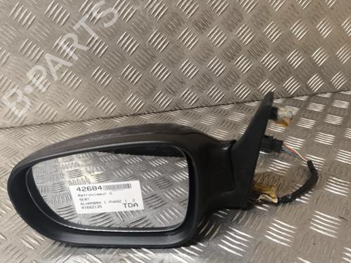 Used Left mirror SEAT ALHAMBRA (7V8, 7V9) 2.0 i (115 hp) 21729563