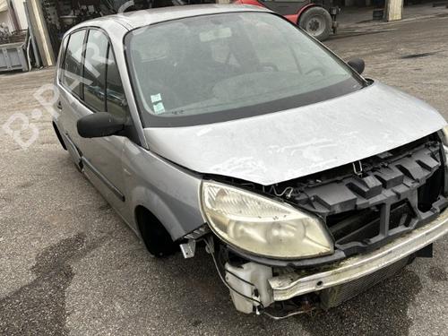 Front left window mechanism RENAULT SCÉNIC II (JM0/1_) 1.5 dCi (JM02, JM13) | BP21740326C22 