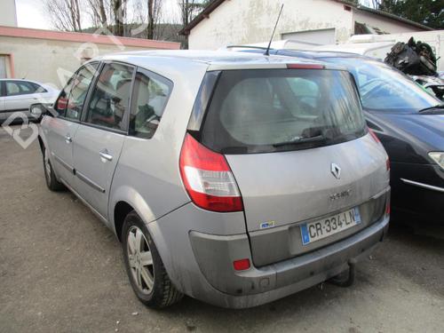 Front left lock RENAULT GRAND SCÉNIC II (JM0/1_) 1.9 dCi (JM0G, JM12, JM1G, JM2C) | BP21752545C98 