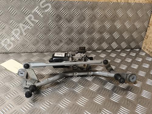 Used Front wiper motor RENAULT CLIO IV (BH_) 1.5 dCi 90 (90 hp) 22220233