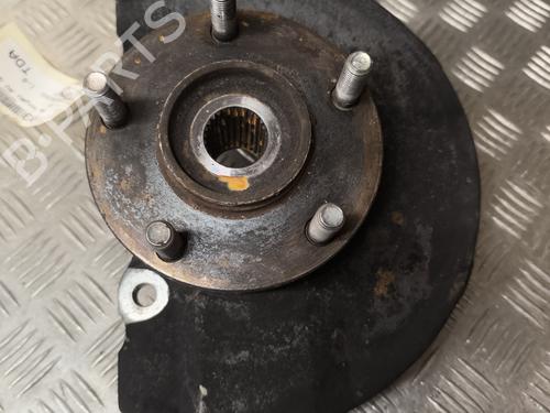 Used Left front steering knuckle CITROËN C4 AIRCROSS 1.6 HDi 115 AWC (114 hp) 27606750