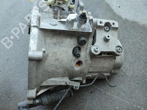 Gearbox PEUGEOT 208 I (CA_, CC_) 1.6 BlueHDi 100 | BP21737235M3 