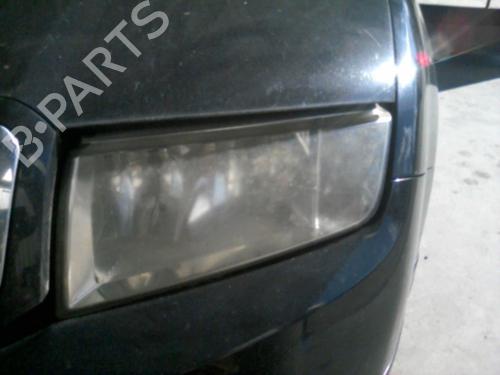 Venstre forlygte SKODA FABIA I (6Y2) 1.9 TDI RS (130 hp) 21743694