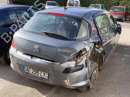 Gearbox PEUGEOT 308 I (4A_, 4C_) 1.6 HDi | BP21731296M3 