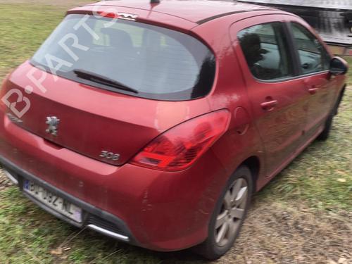 ABS pump PEUGEOT 308 I (4A_, 4C_) 1.6 HDi | BP21749614M43 