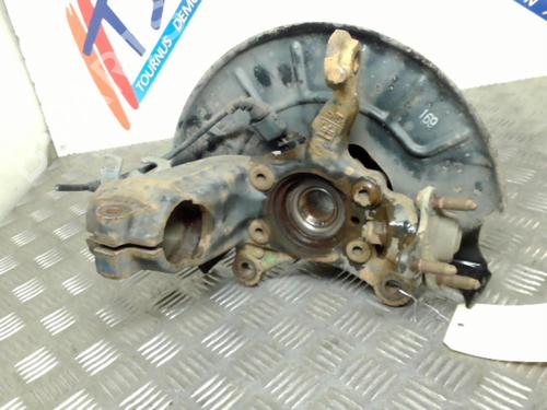 Used Right front steering knuckle SEAT LEON (1P1) 2.0 TDI 16V (140 hp) 21742820