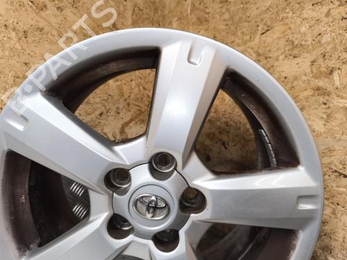Rim TOYOTA RAV 4 III (_A3_) 2.2 D 4WD (ALA30_, ALA30R) | BP29071841C45 