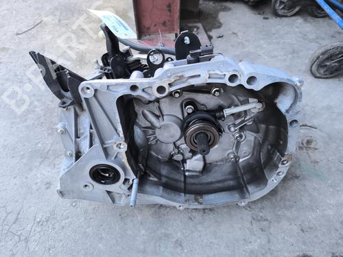 Used Gearbox RENAULT CLIO IV (BH_) 1.2 16V (73 hp) 26604780