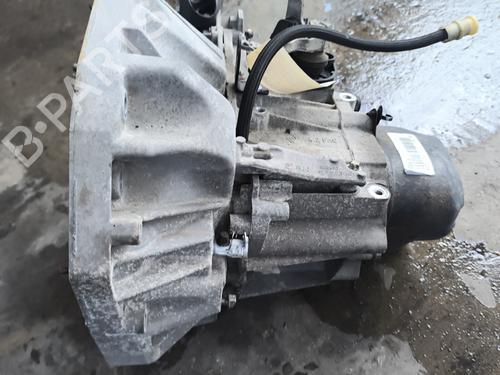 Gearbox RENAULT CLIO III (BR0/1, CR0/1) 1.5 dCi (BR17, CR17) | BP23887601M3