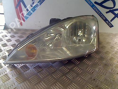 Used Left headlight FORD FOCUS I (DAW, DBW) 1.8 TDCi (115 hp) 21744178