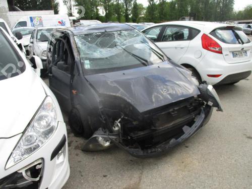 Left taillight FORD FIESTA V (JH_, JD_) 1.4 TDCi | BP21744419C34 