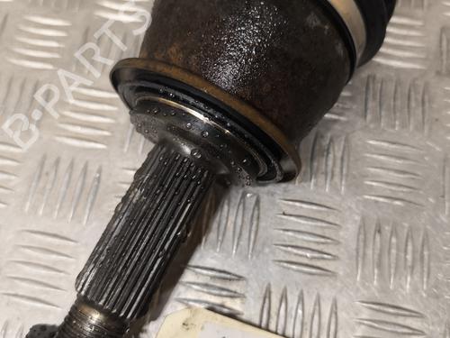 Antriebswelle links vorne SSANGYONG REXTON / REXTON II (GAB_) 2.7 Xdi | BP29162567M38