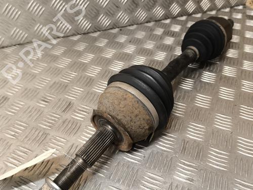 Used Left front driveshaft NISSAN PATHFINDER III (R51) 2.5 dCi 4WD (171 hp) 22772640