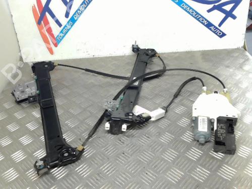 Used Front right window mechanism PEUGEOT 407 Coupe (6C_) 2.7 HDi (204 hp) 21731137